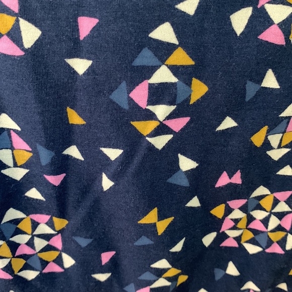 Women’s Patagonia Alpine Valley Geometric Square Neck Athletic Tank Top XS - Picture 4 of 8